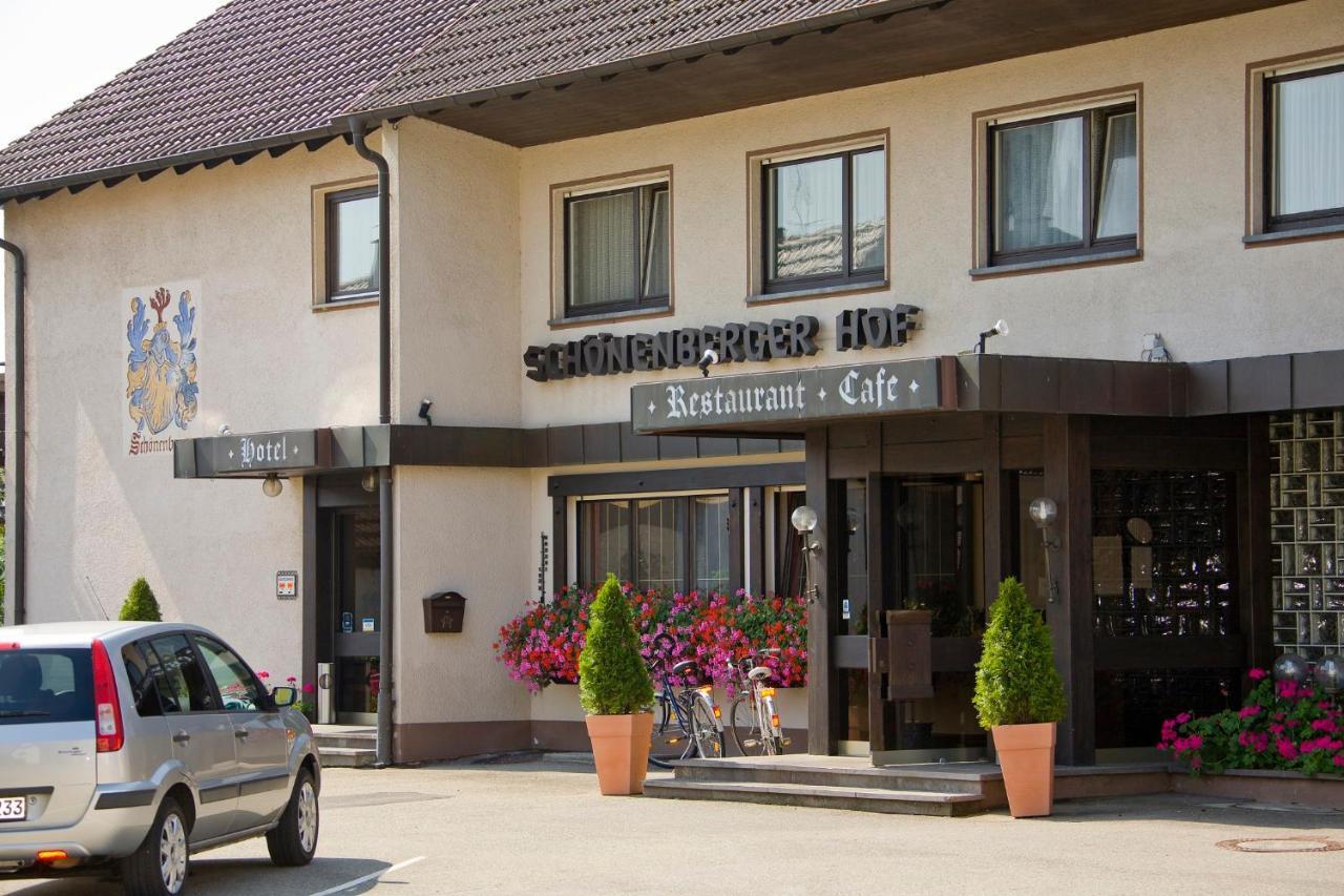 Schoenenberger Hof Orsingen-Nenzingen エクステリア 写真