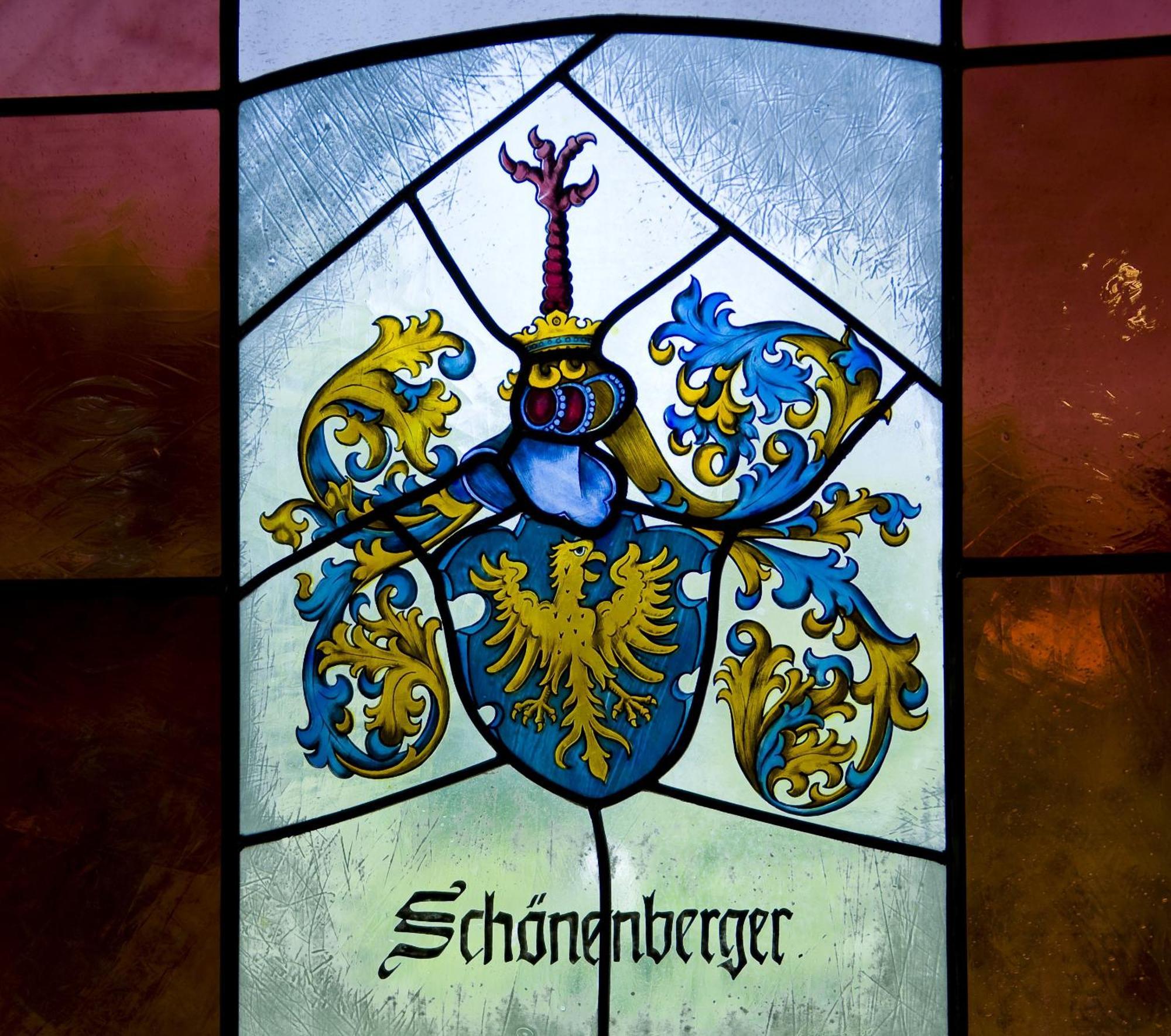 Schoenenberger Hof Orsingen-Nenzingen エクステリア 写真