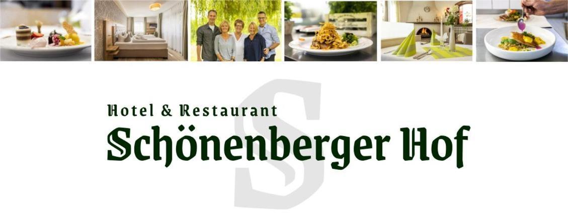 Schoenenberger Hof Orsingen-Nenzingen エクステリア 写真